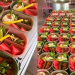 Pengusaha Kantin Sekolah Raih Pujian, Hidangan RMT Lengkap Ikut Nutrisi KPM & KKM Buat Ramai Cakap ‘Sedapnya!’