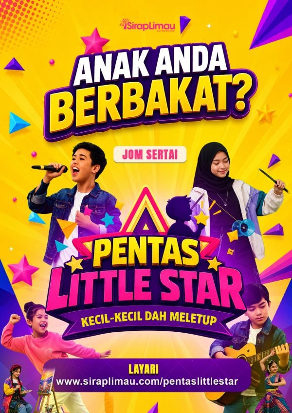 pentas little star