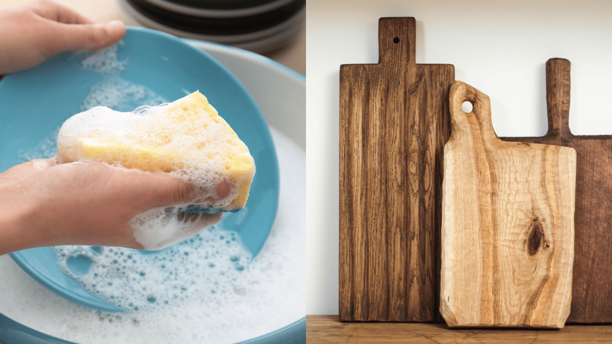 Alamak! Barang Dapur INI Nampak Bersih Tapi Sebenarnya Penuh Kuman, Ramai Guna Setiap Hari