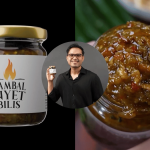 Khairul Aming Lancar Produk Baharu ‘Sambal Nyet Bilis’, Tampil Dengan Rasa Berbeza & Lebih Kick!