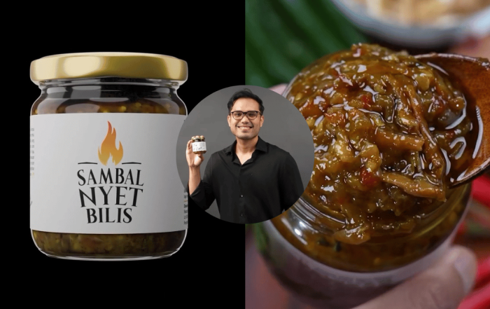 produk baharu khairul aming
