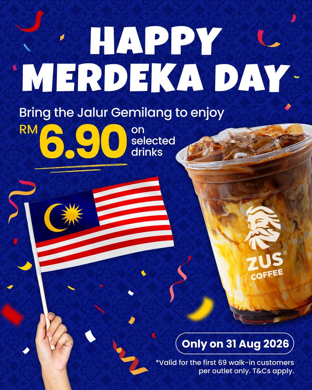 promosi merdeka