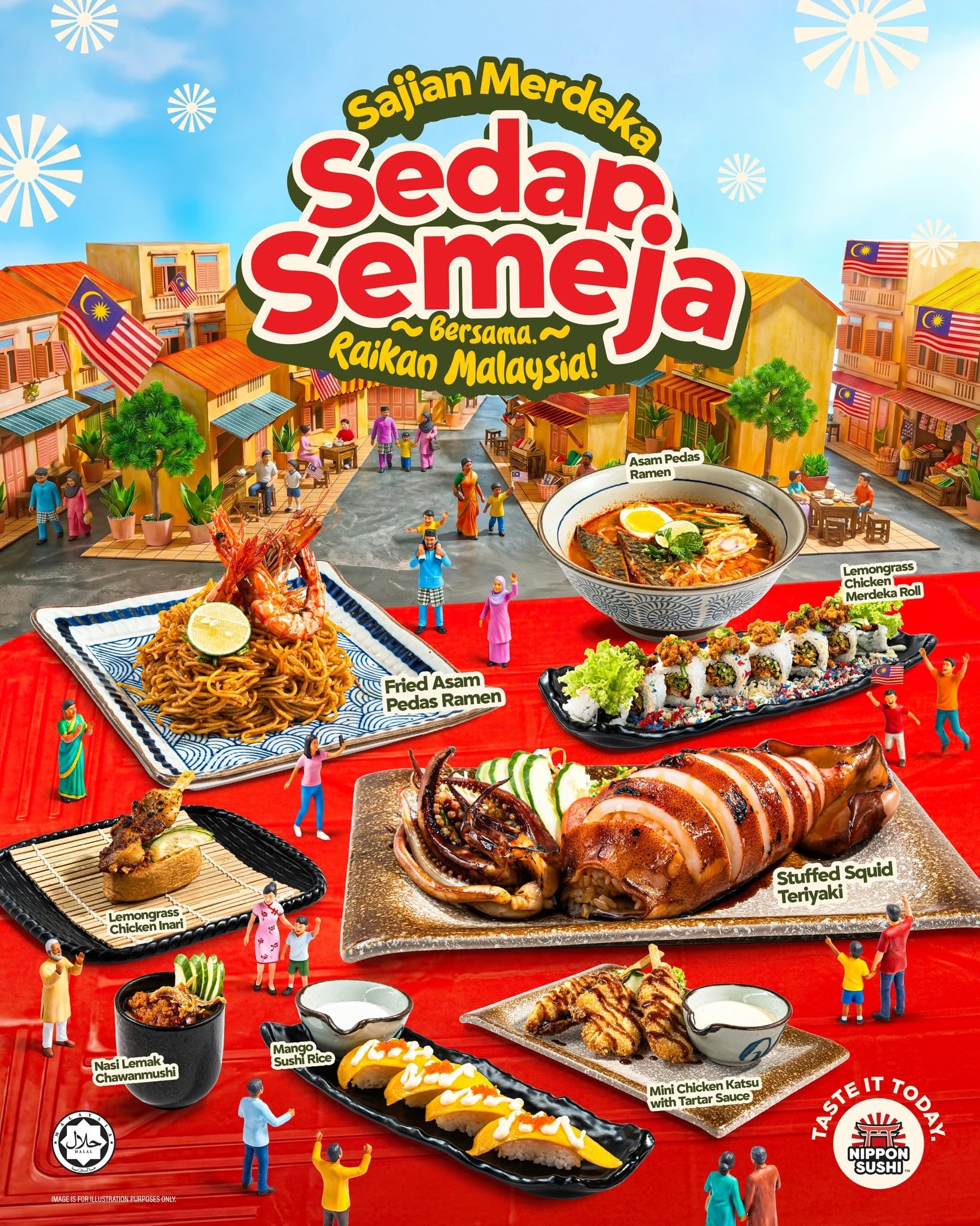 promosi merdeka