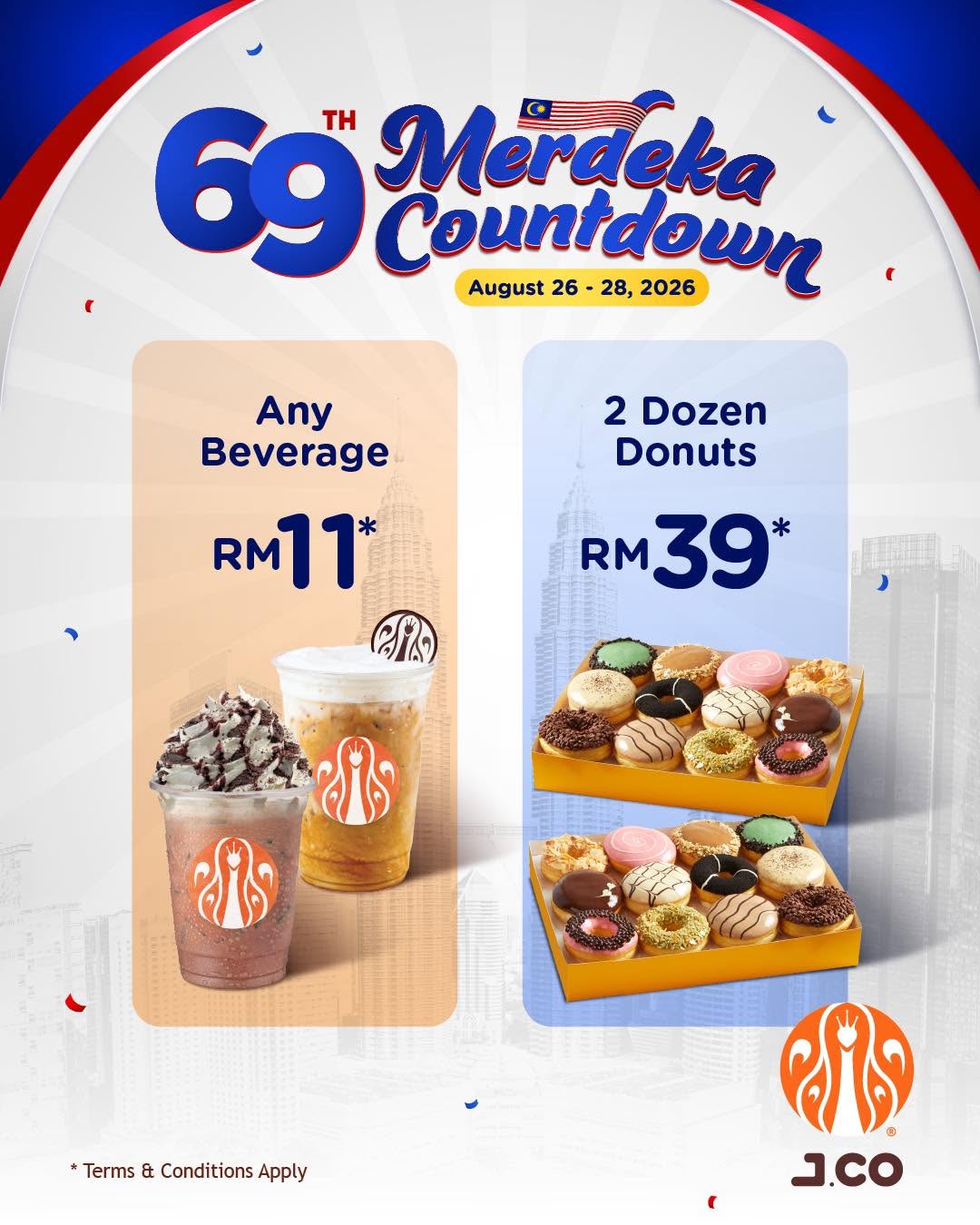 promosi merdeka