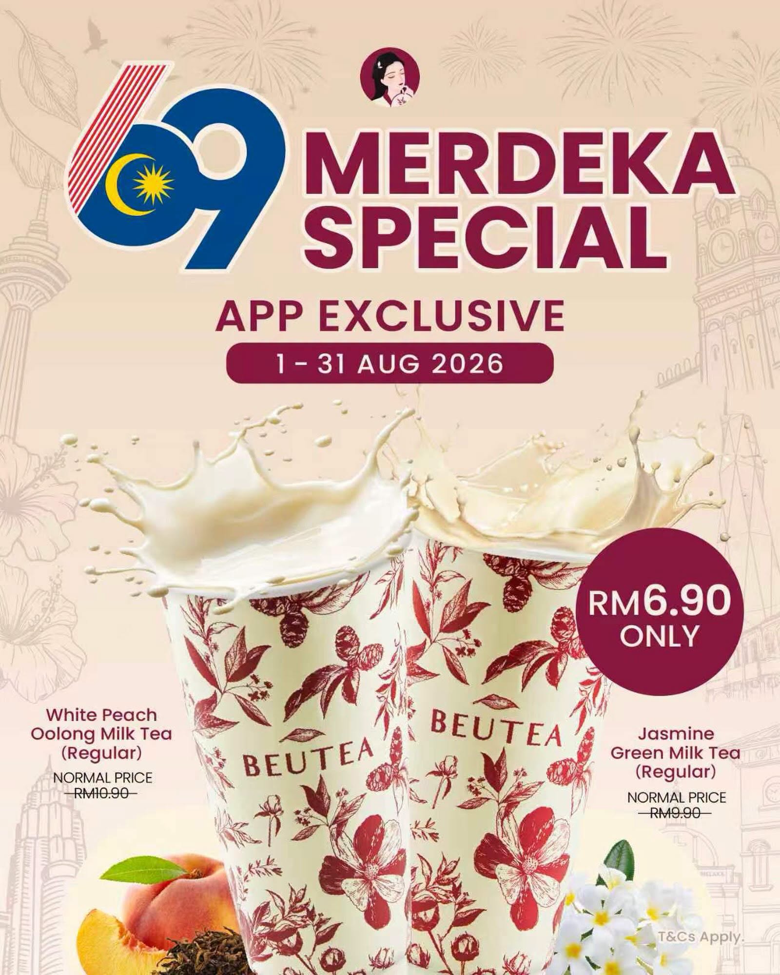 promosi merdeka