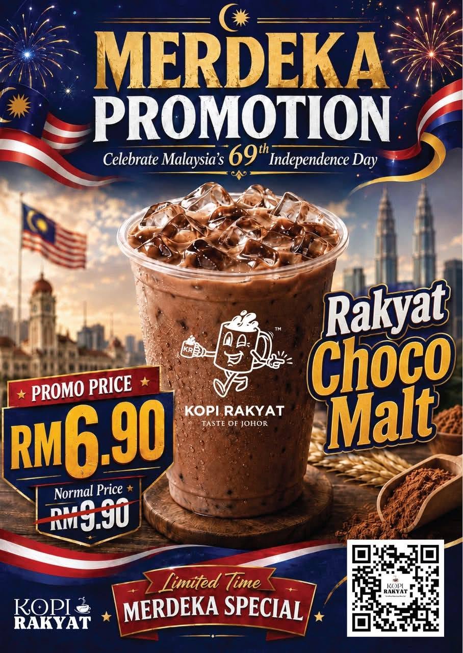 promosi merdeka