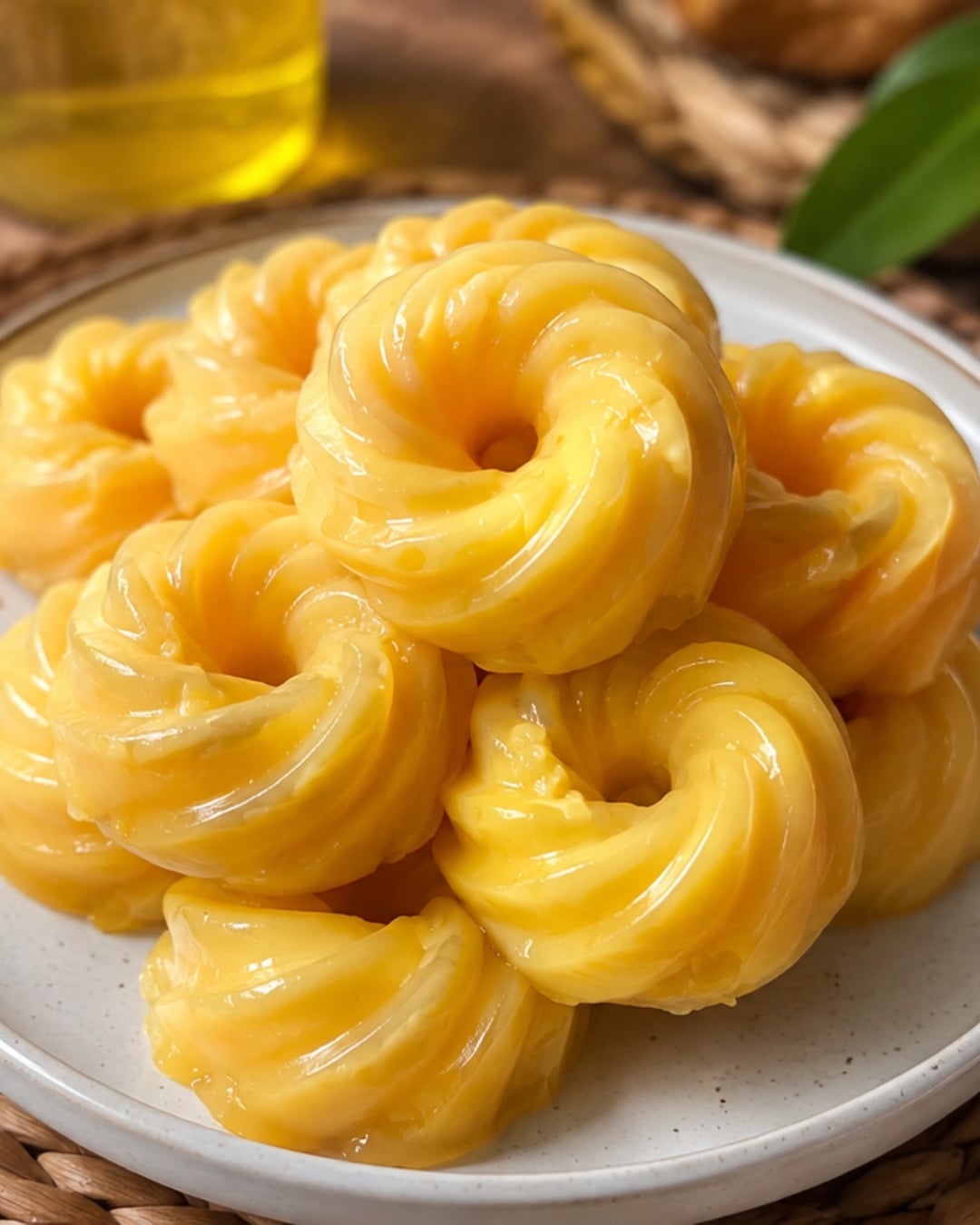 puding jagung kastard sedap