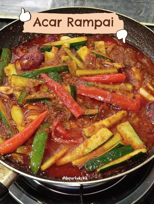acar rampai