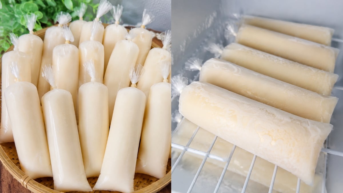 Rahsia Aiskrim Malaysia Gebu & Cantik, Rupanya Tips Kena Susun Jarak-Jarak Macam INI!