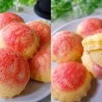 Resepi Apam Susu Kukus Viral, Tekstur Gebu Macam Kapas & Mudah Sangat Nak Buat!