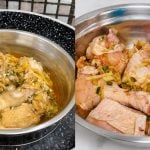 Ramai Cuba Resepi Ayam Halia Kukus Ini, Cuma Perap 30 Minit Dah Siap Hidang