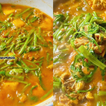 Resipi Ayam Kengsom, Kuah Pekat Dengan Rasa Masam Pedas Sangat Membuka Selera!