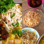 Cara Buat Bihun Sup Dengan Sambal Kicap ‘Power’, Ringkas Tapi Sedapnya Tak Terkata!