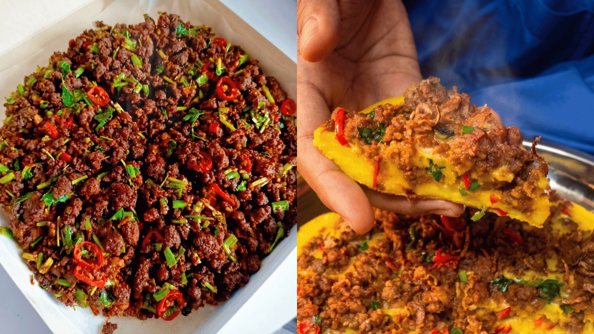 Resipi Cara Berlauk Selambak Tanpa Acuan, Mudah Masak Guna ‘Non-Stick Pan’ Saja!
