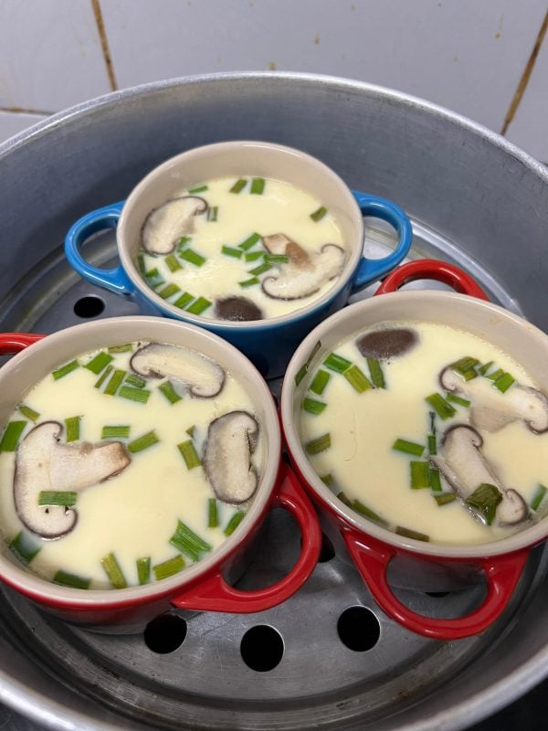 resepi chawanmushi