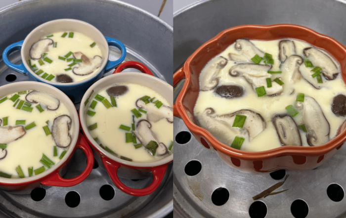 resepi chawanmushi