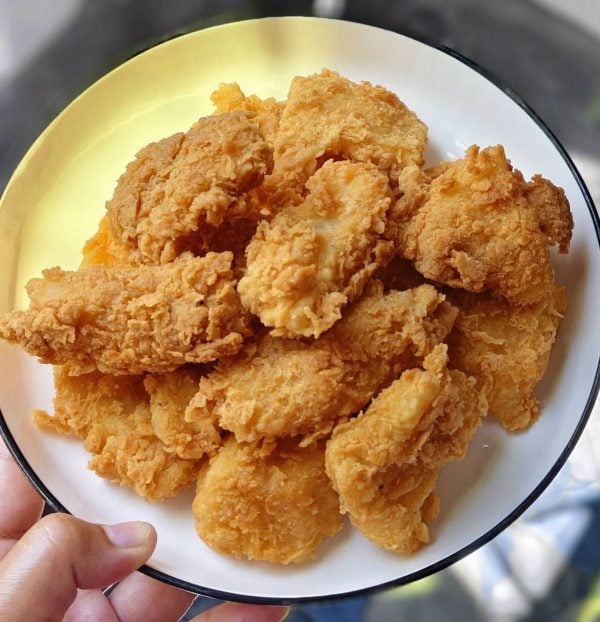 resepi ikan dori