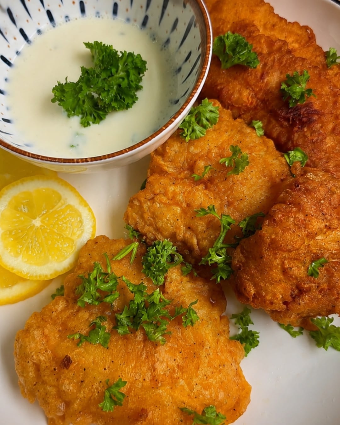 resepi ikan dori goreng