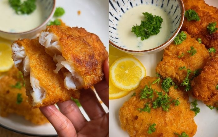 resepi ikan dori goreng