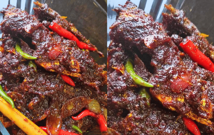 ikan kembung kicap
