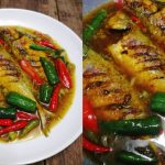 Resipi Ikan Masak Taucu Berkuah, Kuah Masam Manis Pedas Yang Buat Lauk Ini Susah Ditolak