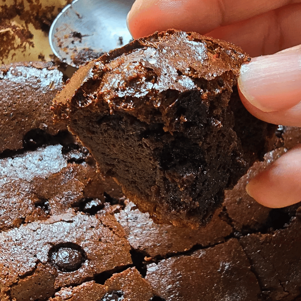 resepi kek brownies