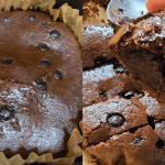Cara Buat Kek Brownies Paling ‘Malas’, Hanya Guna 3 Bahan Tapi Gebu & Moist!