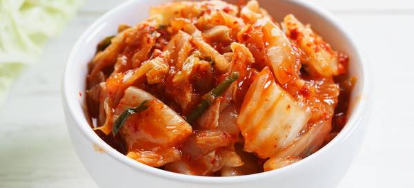 resepi kimchi