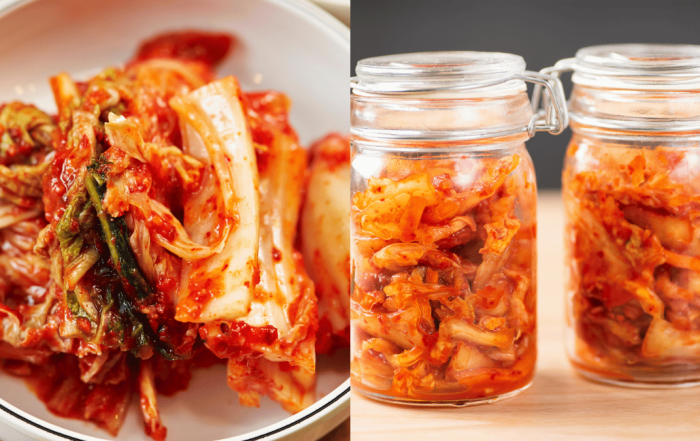 resepi kimchi
