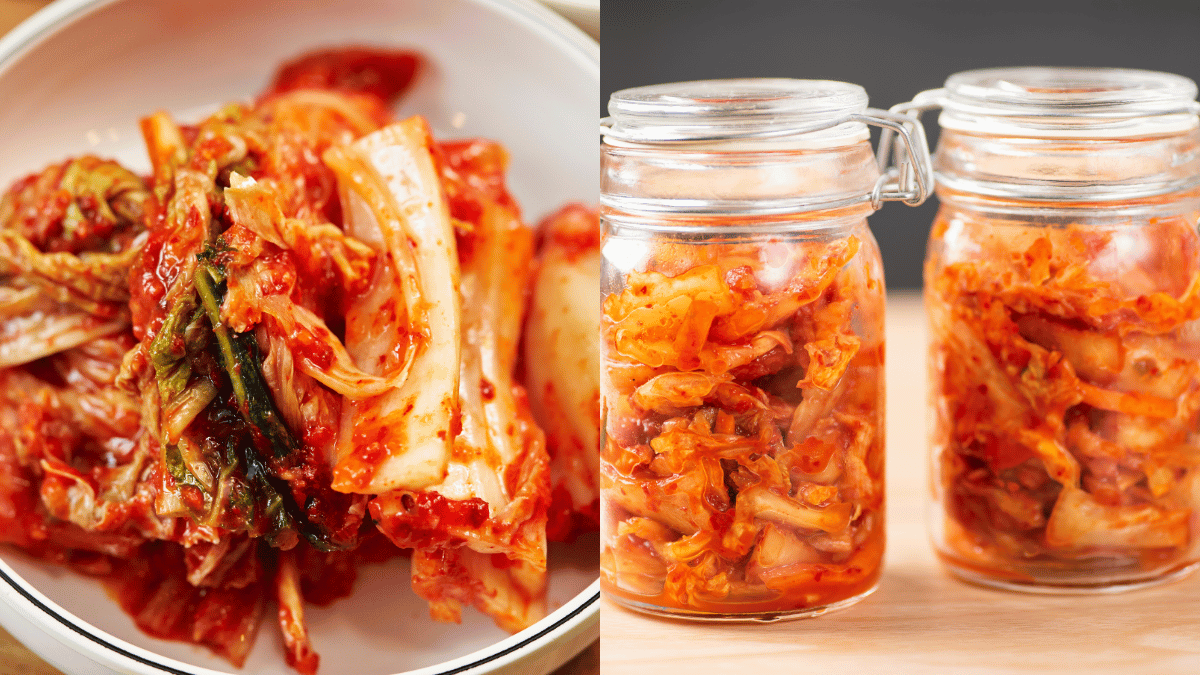 Resipi Kimchi Mudah Tanpa Masak Pes, Rupanya Cara Ini Dikongsi Oleh Orang Korea Sendiri