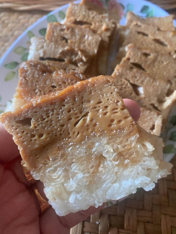 kuih tok aji serban