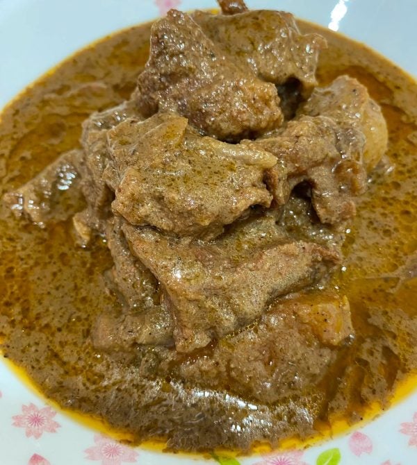 kurma daging