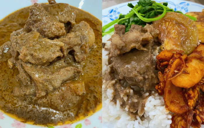kurma daging