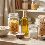 6 Bahan Dapur Yang Sekali Beli, Boleh Simpan Lama