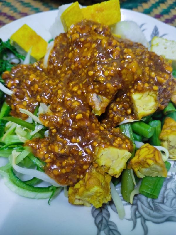 pecal jawa