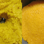 Resipi Pulut Kuning Kelantan Yang Lembut, Berkilat & Cukup Lemaknya, Jangan ‘Skip’ Langkah Kukus Dua Kali Ini