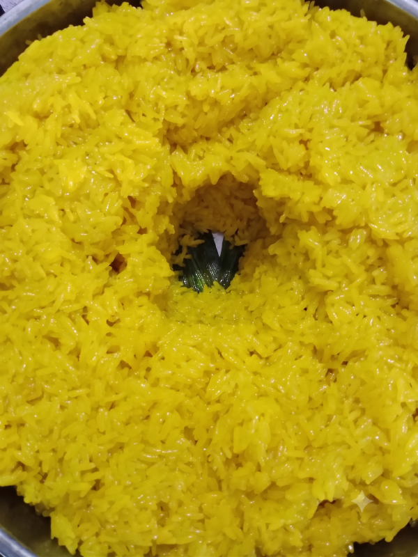 resepi pulut kuning kelantan