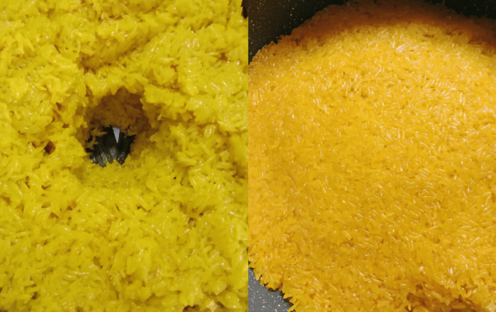 resepi pulut kuning kelantan