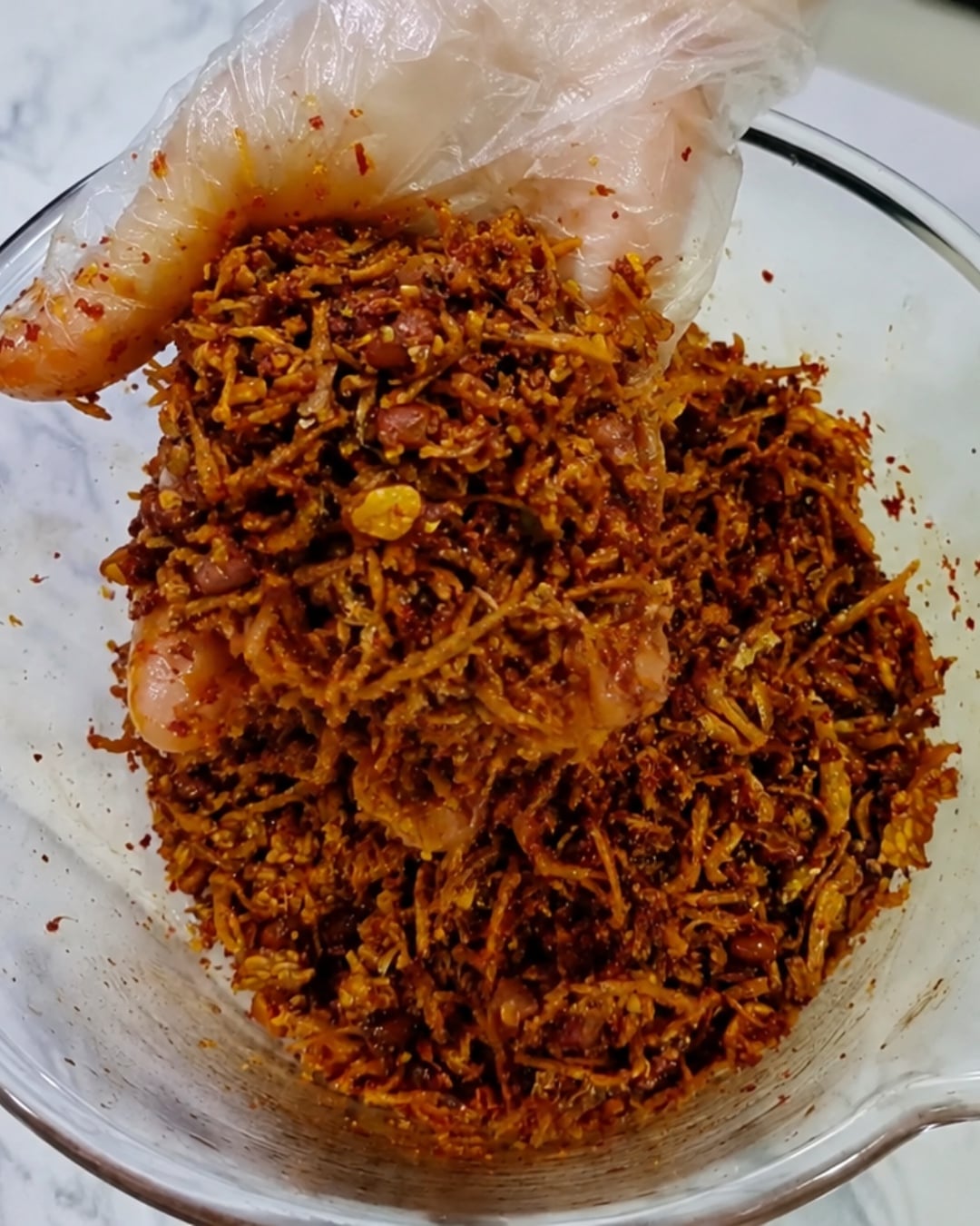 resepi sambal goreng garing