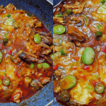 Resipi Sardin Telur Petai Berkuah Pekat, Tak Perlu Banyak Bahan Tapi Rasanya Mengancam!
