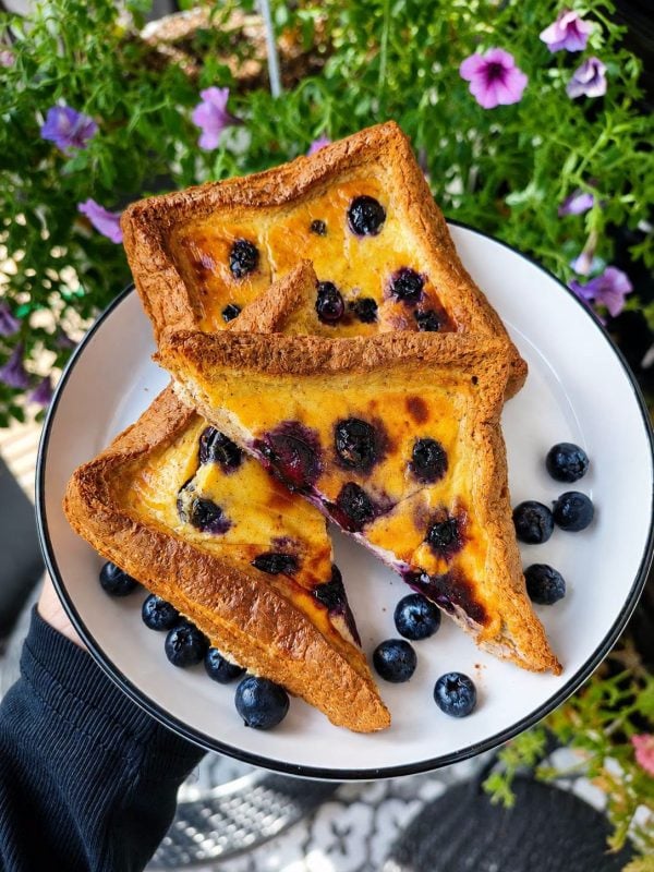 resepi toast