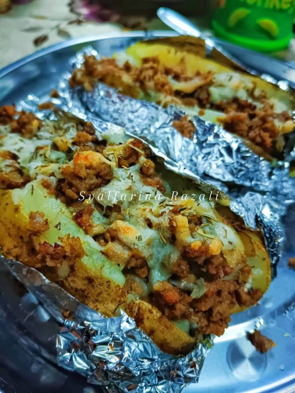 jacket potato