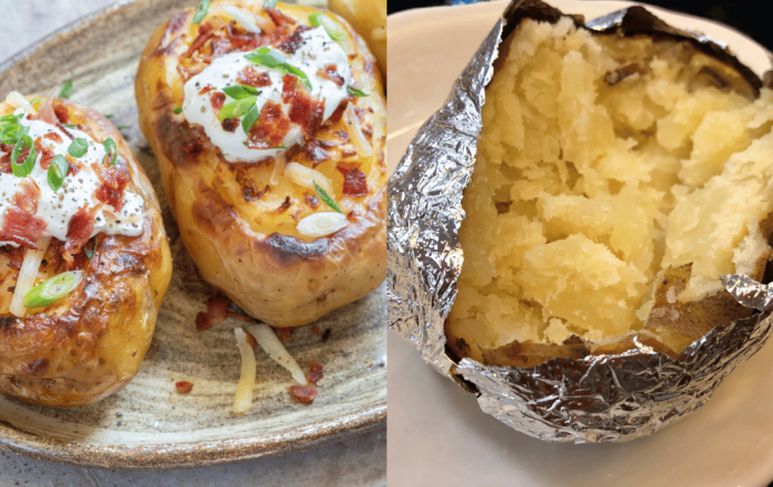 jacket potato