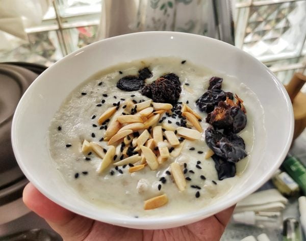 bubur talbinah