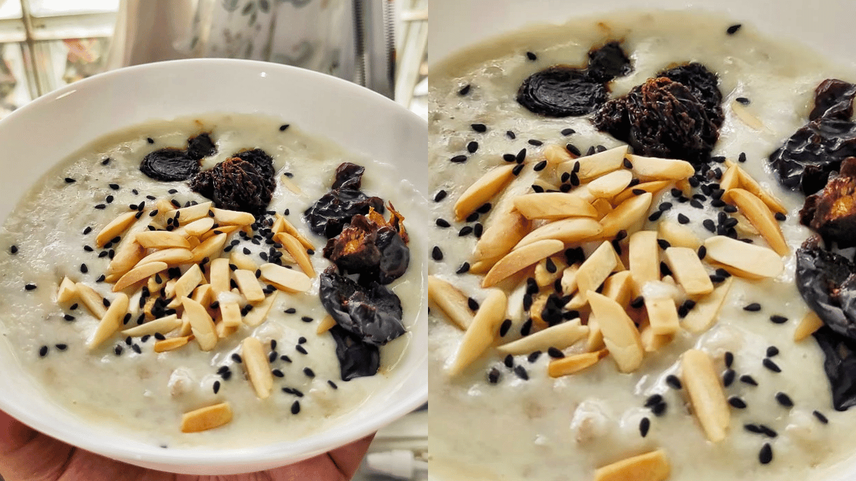 Resipi Bubur Talbinah, Hidangan Sunnah Dari Barli Yang Mudah Dibuat & Banyak Khasiat