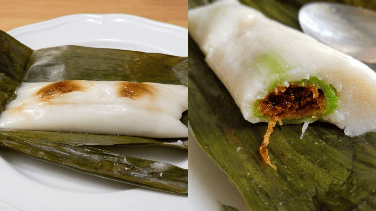 Resepi Tepung Bungkus Versi Mudah, Kuih Lama Yang Sedap & Digemari Ramai Sampai Sekarang