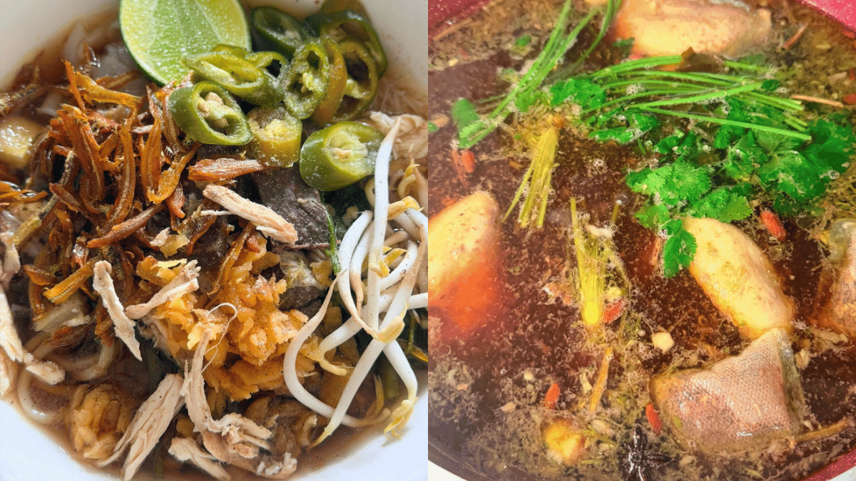 Cara Buat Mi Celup Untuk 15-20 Orang Makan, Resipi Lengkap Dengan Pelbagai ‘Topping’