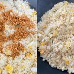 Resipi Nasi Goreng Bawang Putih, Hanya Guna 3 Bahan Pun Boleh Jadi Sesedap Ini!