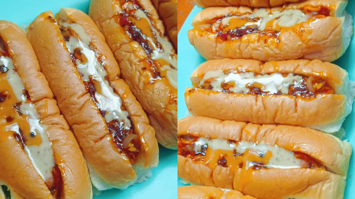Resipi Roti Bun Sosej Kayangan, Sekali Buat Terus Jadi Menu ‘Favourite’ Anak-Anak