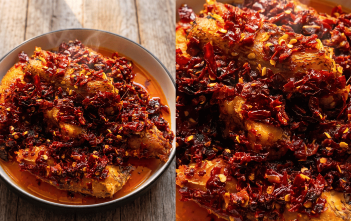 sambal kering ikan